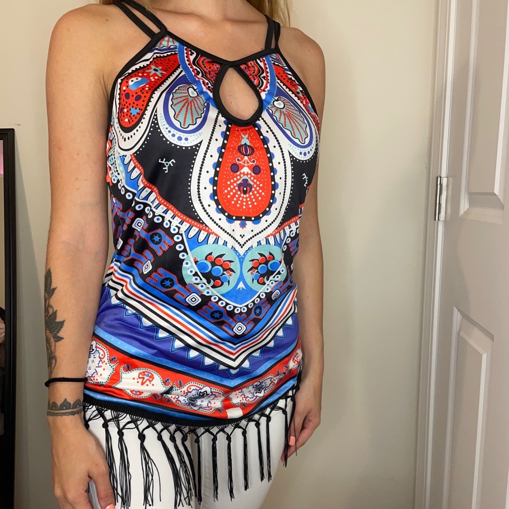 Dressy top